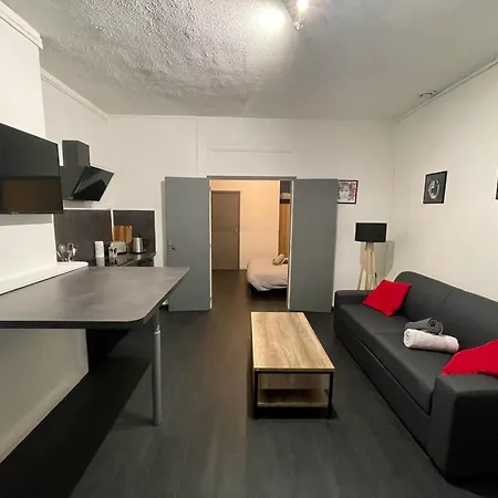 Residence Sainte Cecile Douai Exterior photo