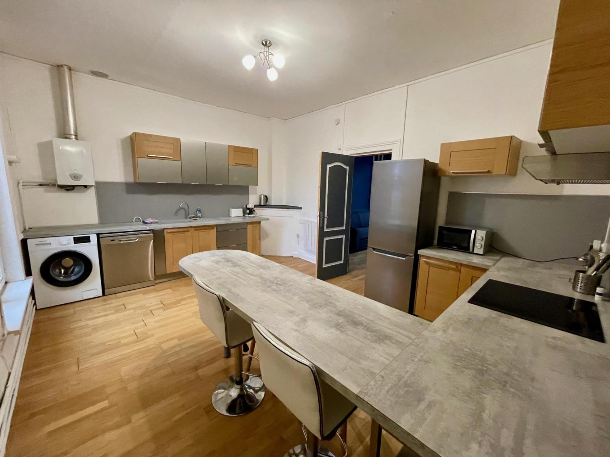 Apartment Sainte Cecile Douai
