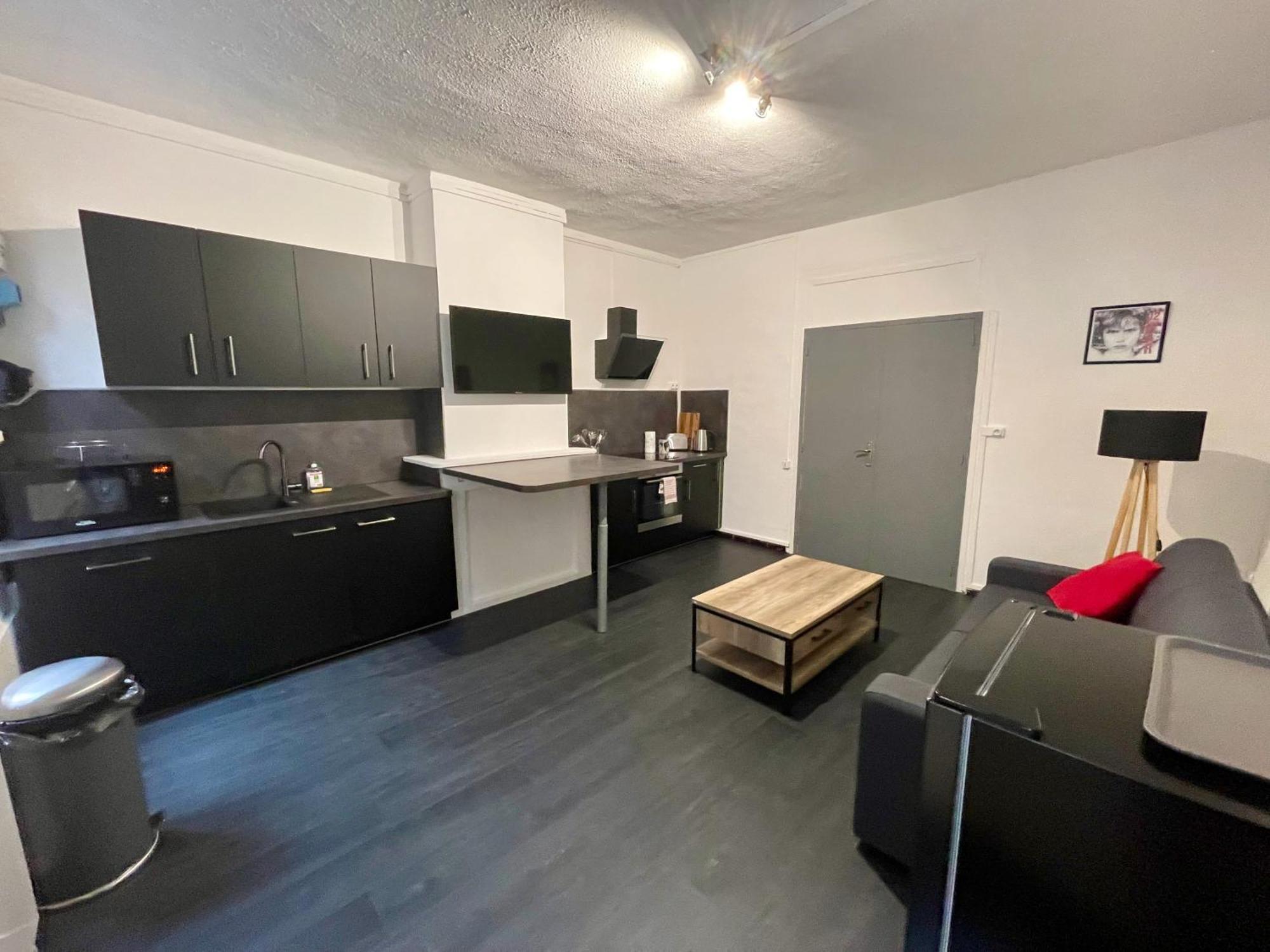 Appartement Sainte Cecile