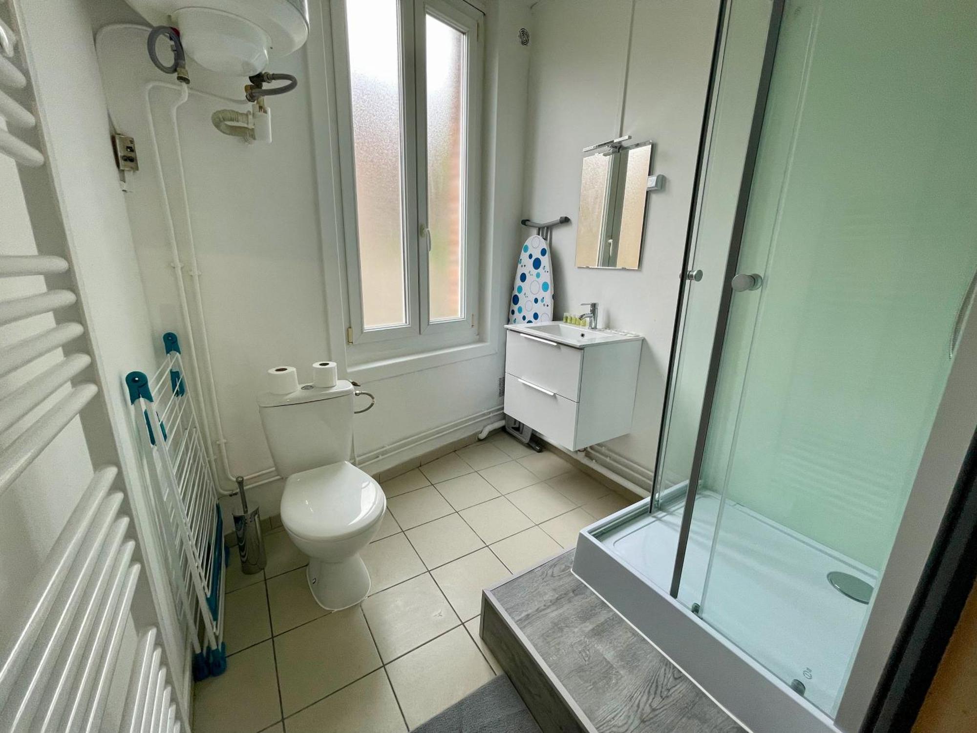 Sainte Cecile Appartement *