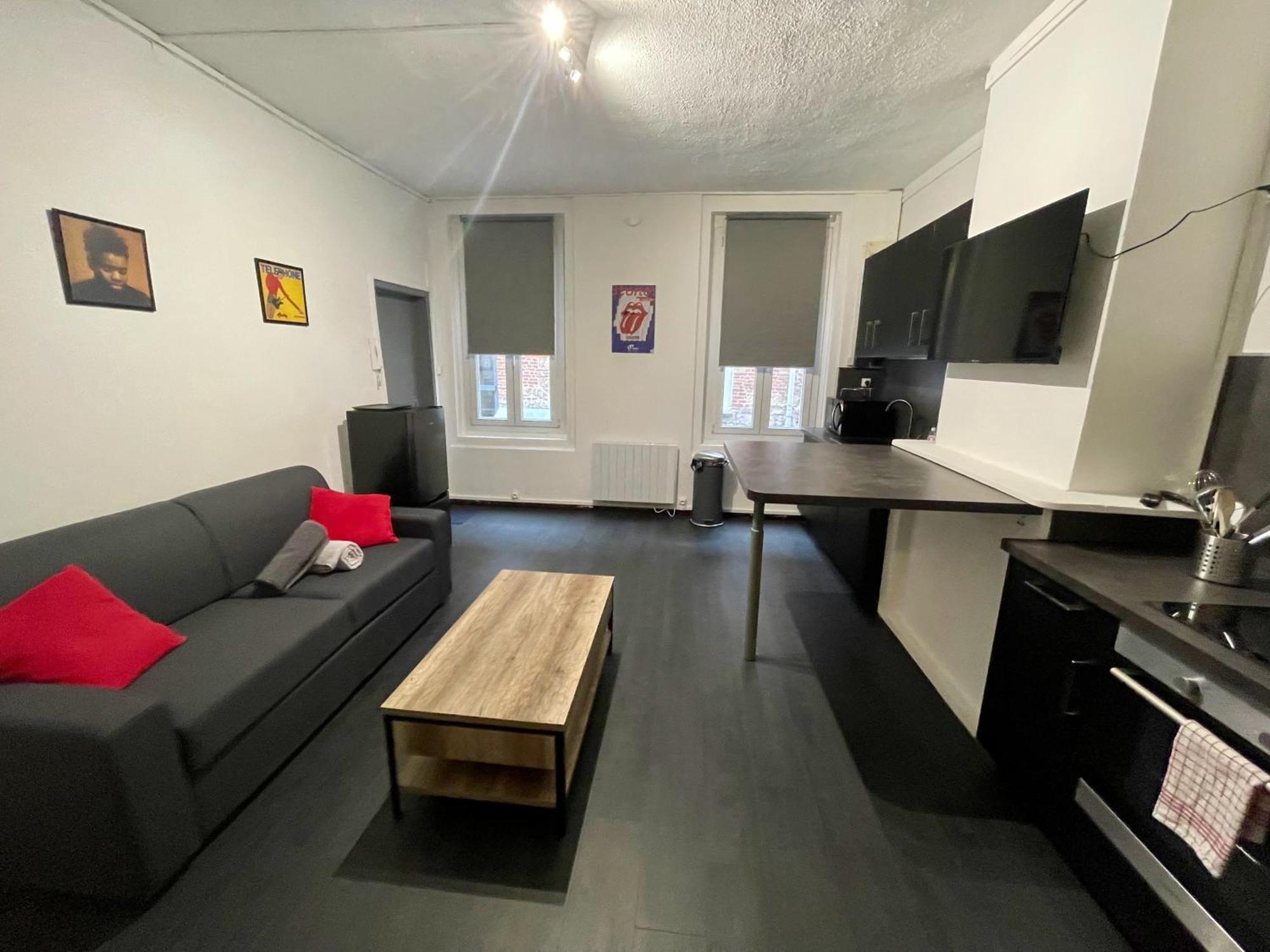 Apartment Sainte Cecile