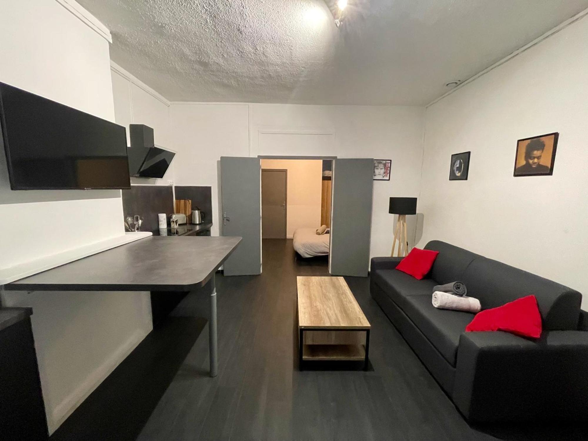 Apartment Sainte Cecile *