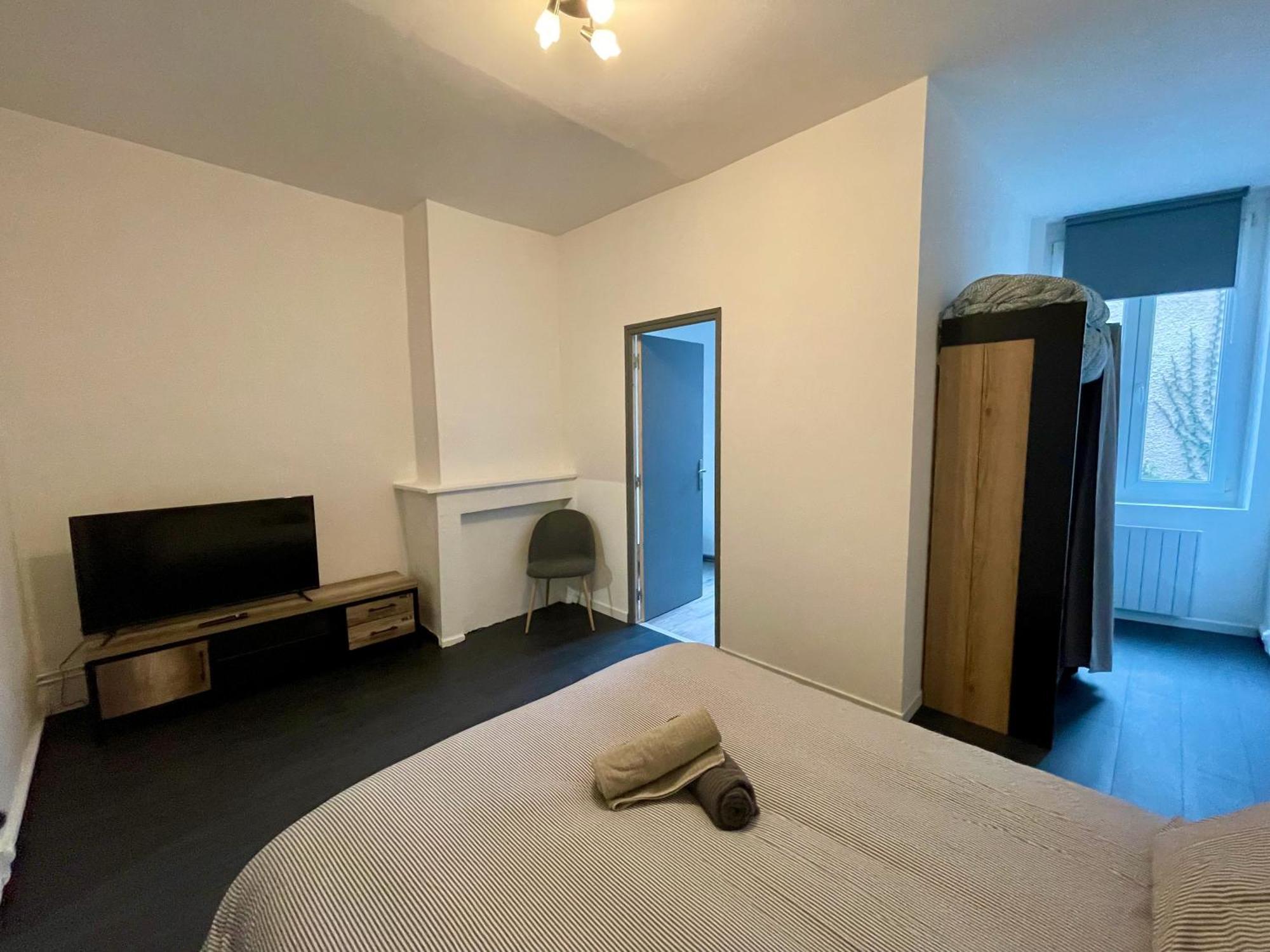 Sainte Cecile Apartment *