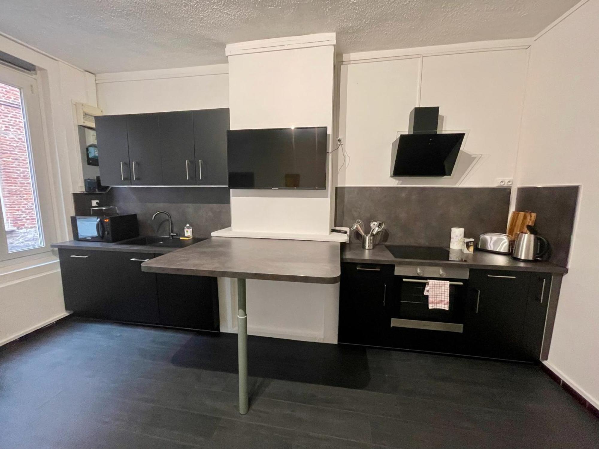 Sainte Cecile Apartment Douai