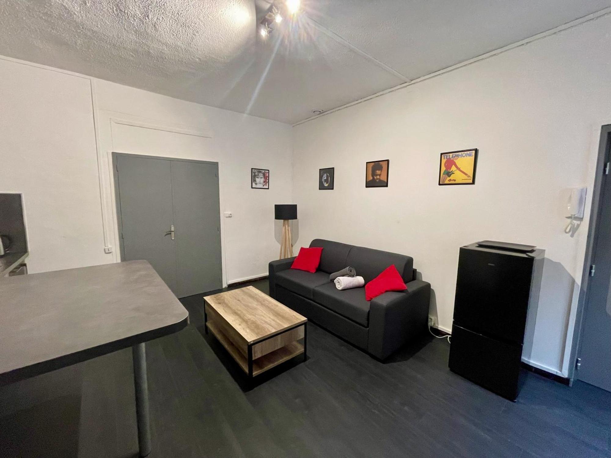 Sainte Cecile Apartment *