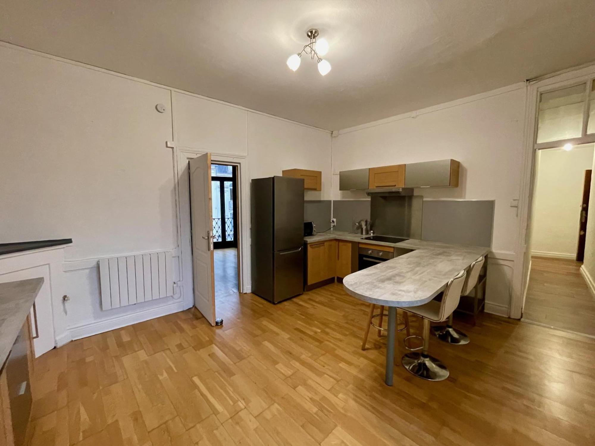 Apartment Sainte Cecile Douai
