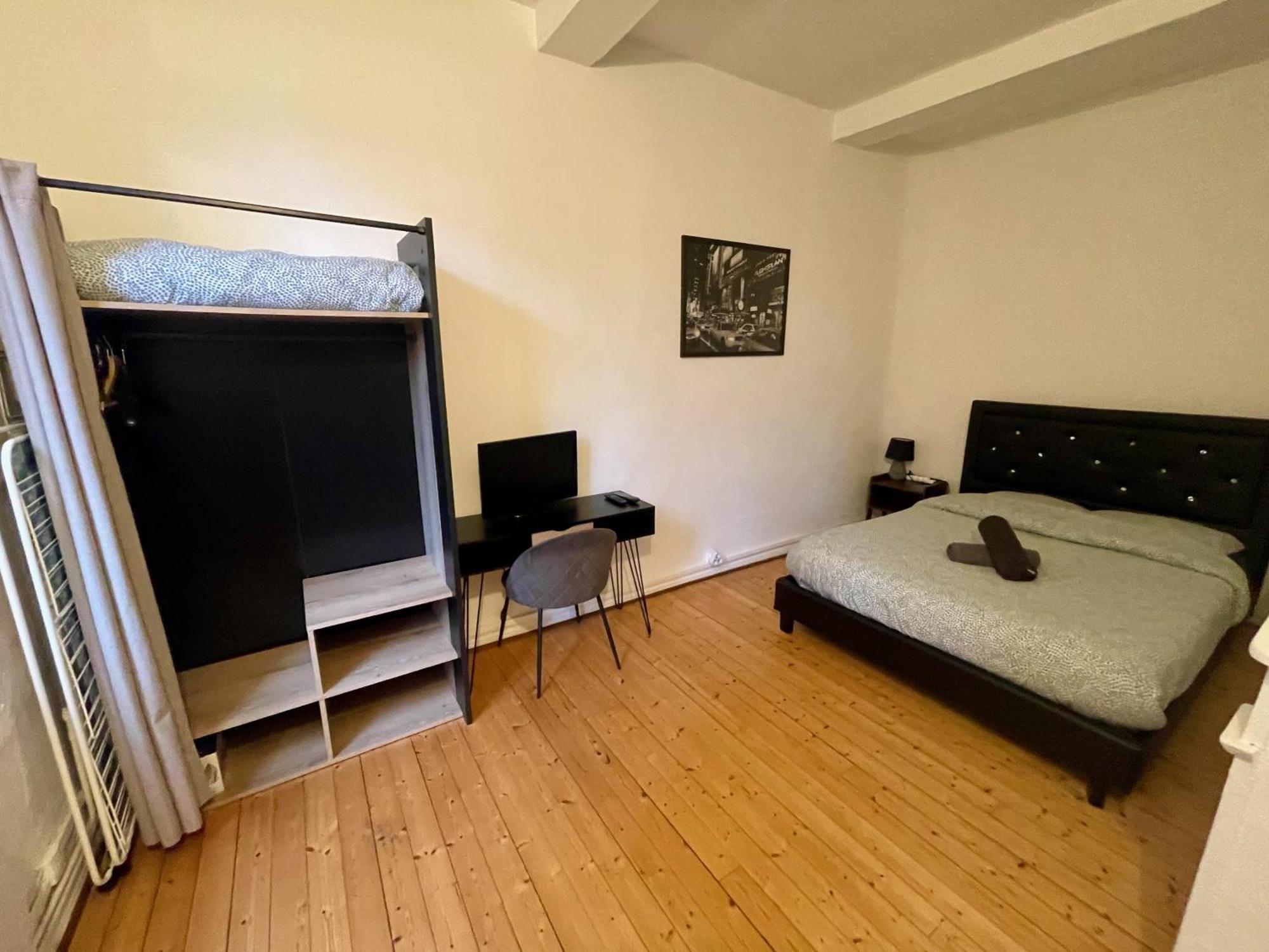 Apartment Sainte Cecile Douai