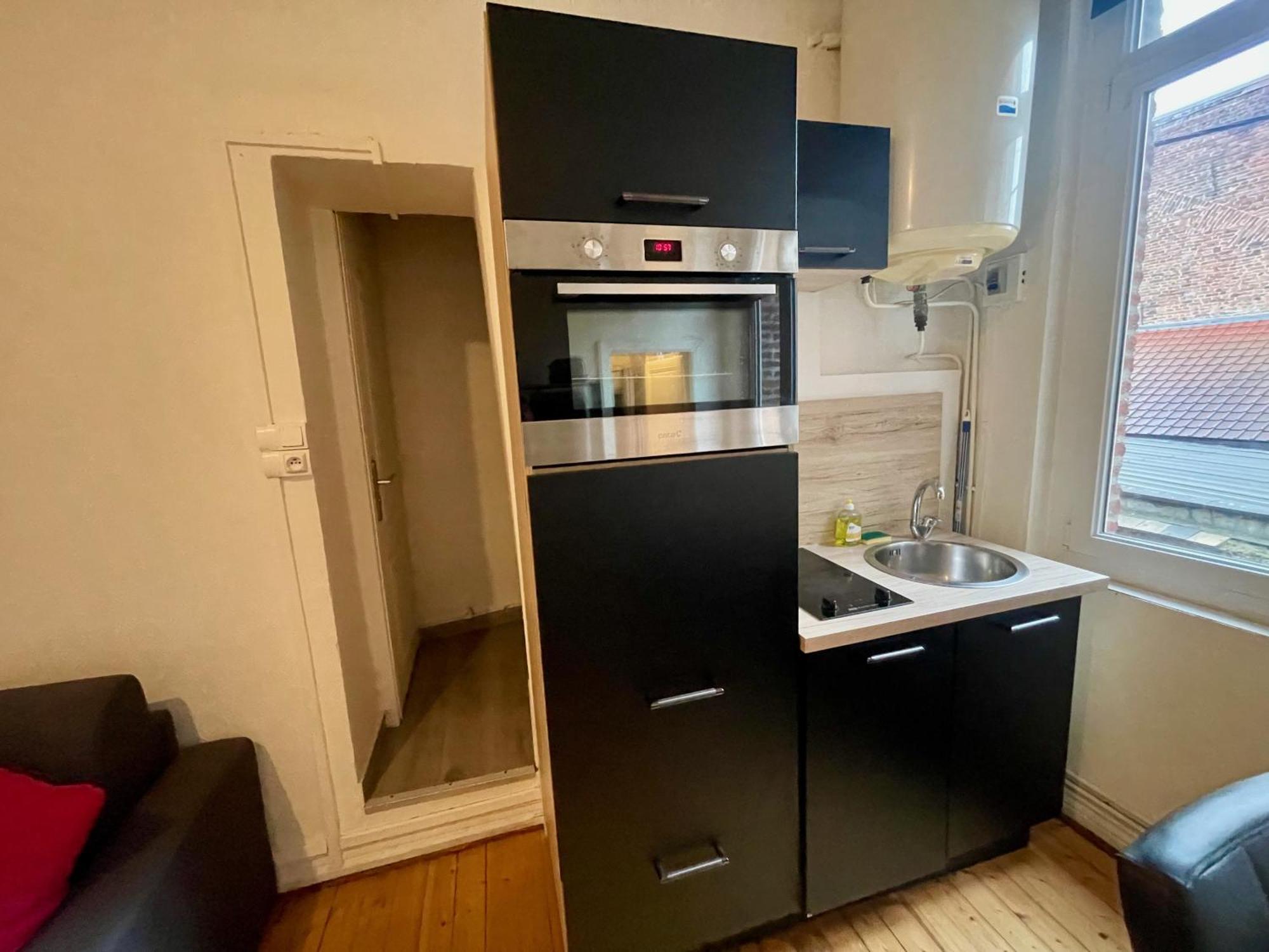 Appartement Sainte Cecile Douai